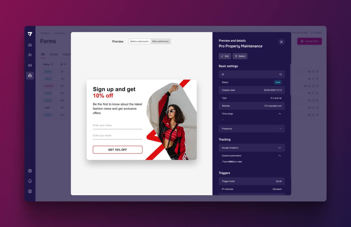 ExpertSender: Customer Data Platform — 2